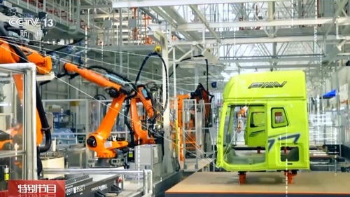 從 解放牌 到 復(fù)興號 中國速度如何越來越快